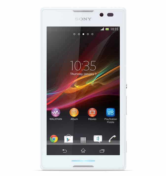 Sony launches dual SIM Xperia C in Middle East and Africa
