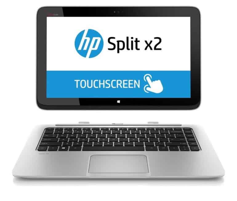 HP Introduces Split x2.