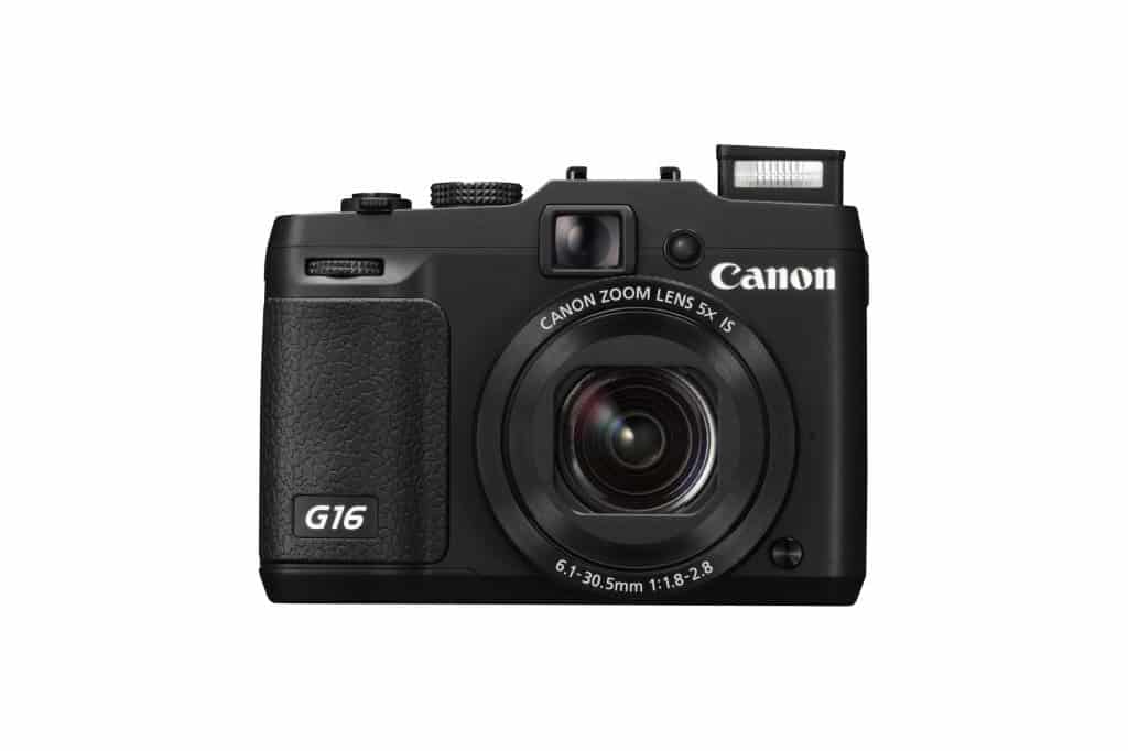 Canon announces the PowerShot G16 and PowerShot S120