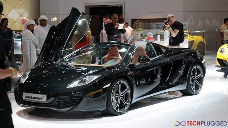 Međunarodni sajam automobila u Dubaiju 2013. Međunarodni sajam automobila u Dubaiju 2013.