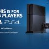 PS4 launches the Declaration of Play in celebration of The Players.