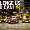 CLIO R.S. 200 EDC TO STAR IN FIRST UPDATE TO THE ASPHALT 8: AIRBORNE VIDEO GAME