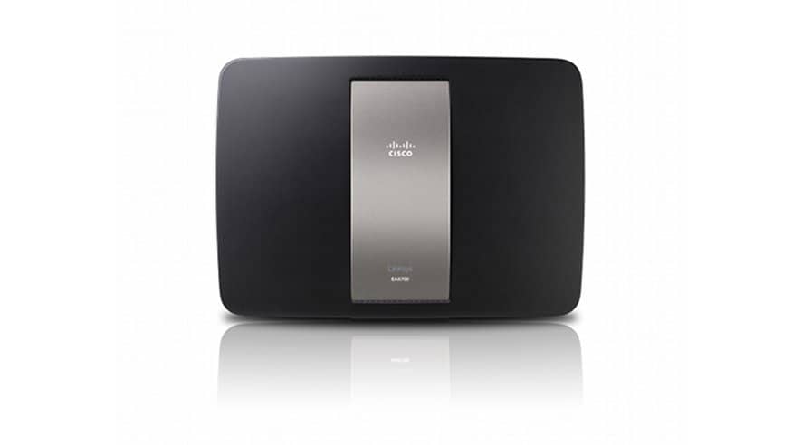 Linksys Smart WiFi Router International Giveaway