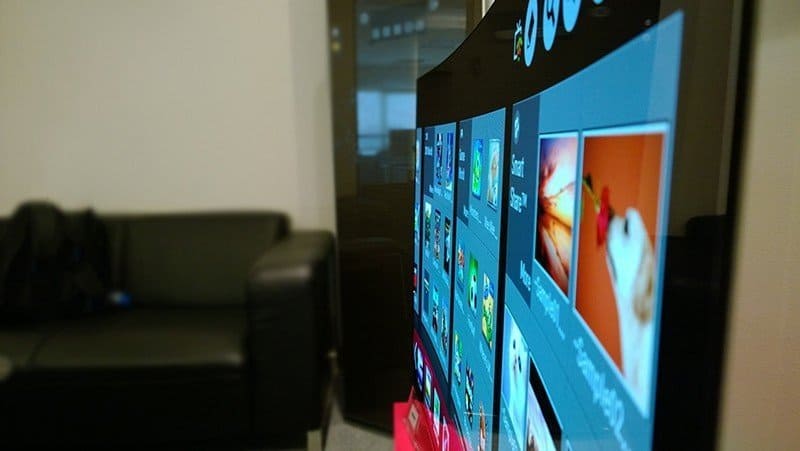 LG Curved OLED TV (7)
