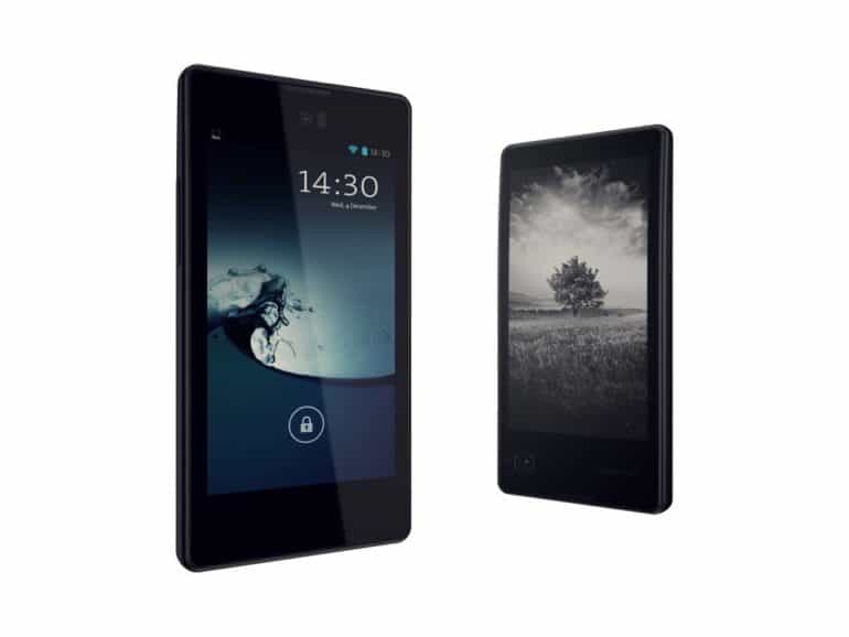 WORLD’S FIRST DUAL-SCREEN SMARTPHONE YOTA ARRIVES IN MIDDLE EAST .