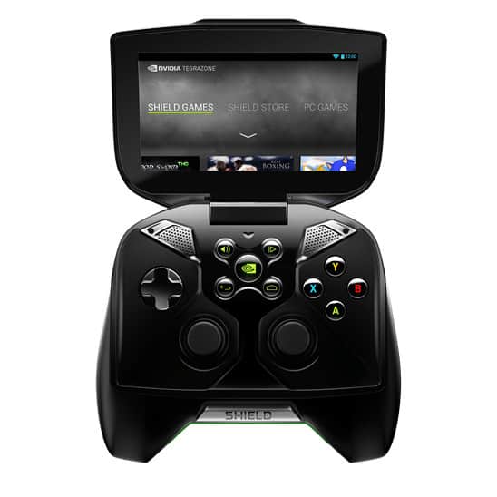 Nvidia shield 2