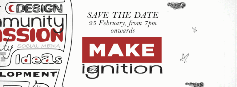 MAKE Business Hub-da MAKE Ignition tədbirinə biletlər qazanın.