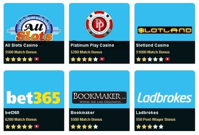 5 must-have casino apps.