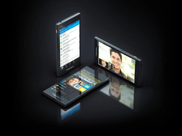 BlackBerry Partnership with Foxconn Introduces Z3 smartphone. #MWC2014