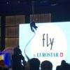 Eurostar Group introduces Fly by Eurostar cellphones in UAE.