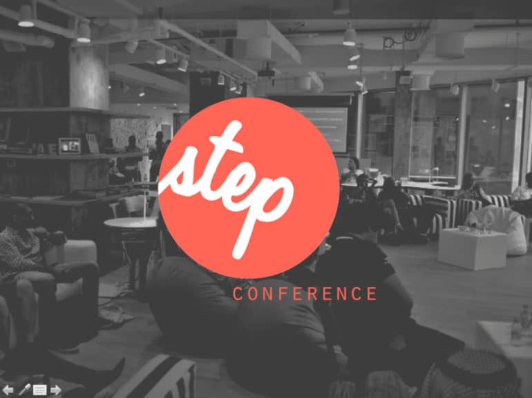 Step Conference 2014. [Image Gallery]