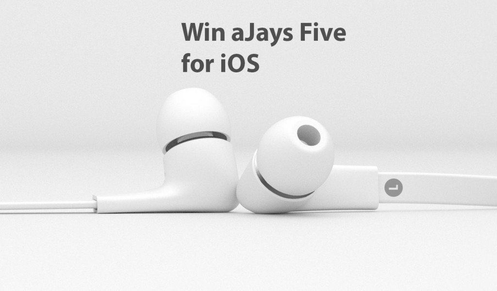 Win aJays five earphones worth 100US$.