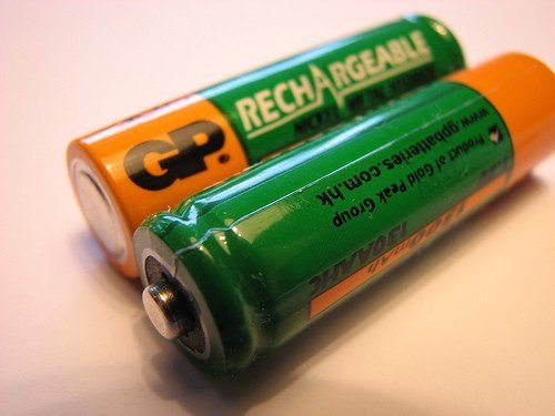 Breakthrough in battery technology?
