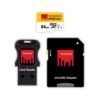 64 GB MicroSDHC UHS-1 Nitro 566X Card