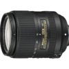 Nikon’s new AF-S DX NIKKOR 18-300mm f/3.5-6.3G ED VR lens packs versatile performance in a compact body.