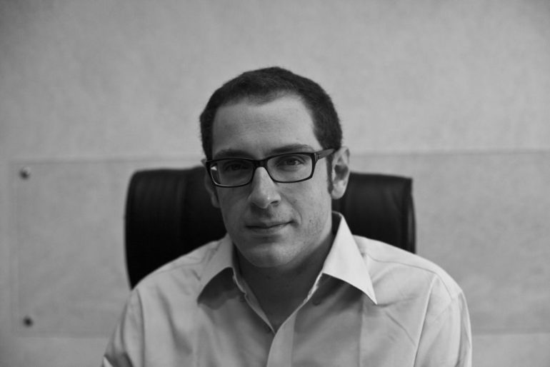 Chat with Omar Christidis the Founder & CEO of ArabNet