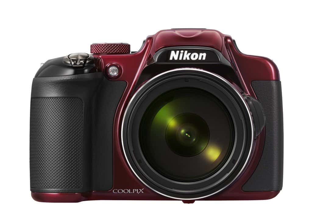 Nikon launches COOLPIX P600 designed for outdoor photography.