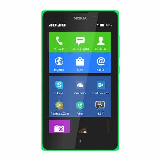 Nokia XL goes on sale in UAE.