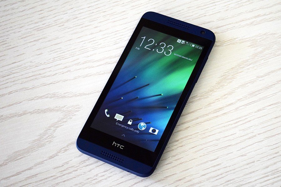 HTC Desire 610 Review.