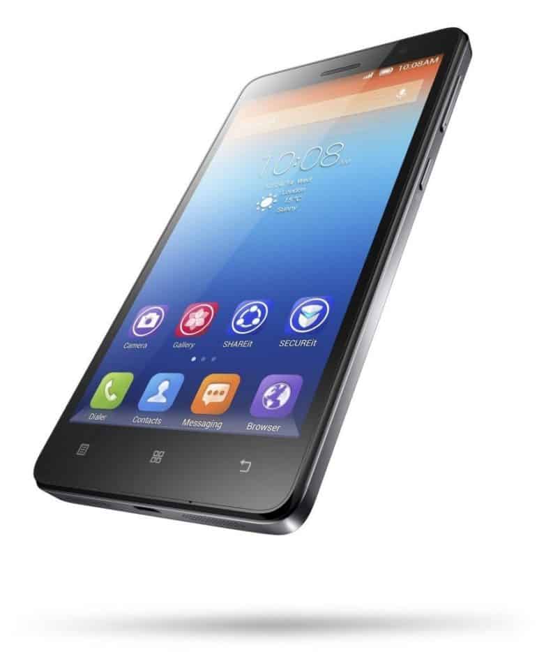 Lenovo Launches S860 Smartphone with 4000mAh battery & delivers up to 24 hours' talk time