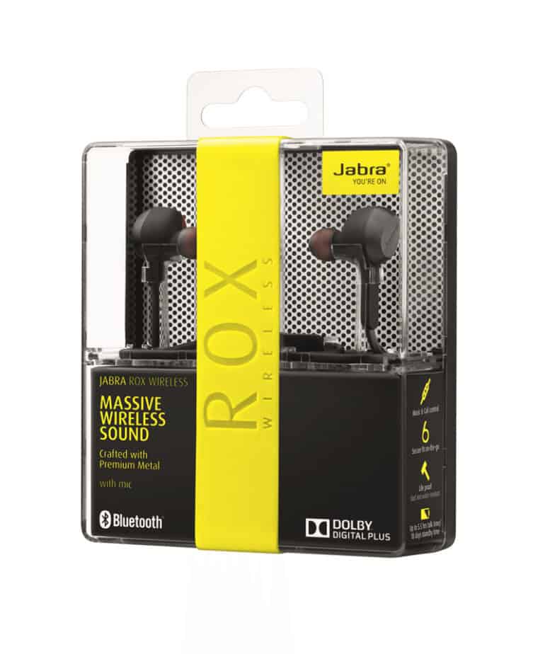 Win Rox Wireless headphones worth AED 520.[International Giveaway] #JabraUAE