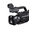 Sony has launched the 4K-ready PXW-X70, world's first compact XDCAM professional camcorder.