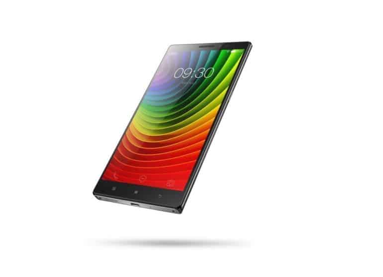Lenovo launches its next flagship VIBE Z2 Pro with 4K recording, 16 MP camera and 6 inch screen