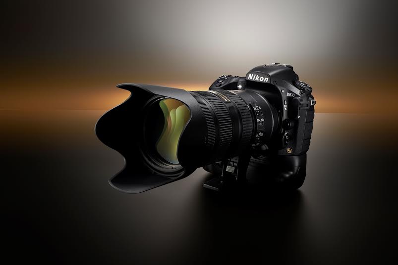 Nikon unveils D810 DSLR offering unrivalled video quality.