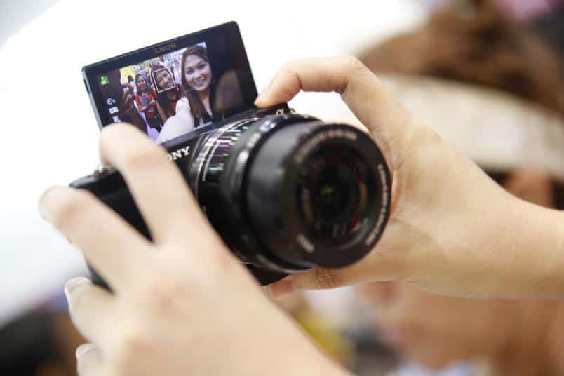 Instamatic to Instagram and Polaroid to Pinterest, Social Media Photography Driving Consumer Tech Sales.