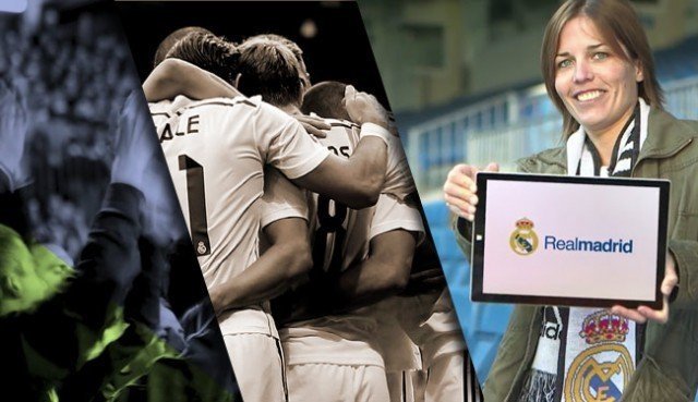 Real Madrid C.F. and Microsoft join forces to accelerate the digital transformation of the club