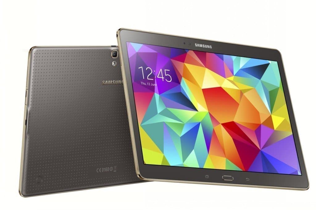 Galaxy Tab S 10.5 tablet Review