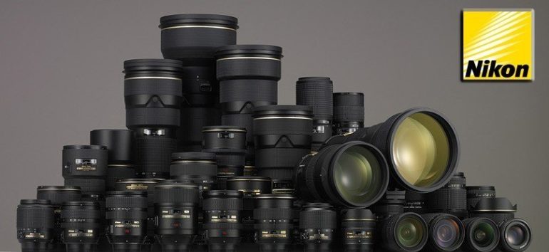 NIKKOR interchangeable lens reaches total production milestone of 90 million