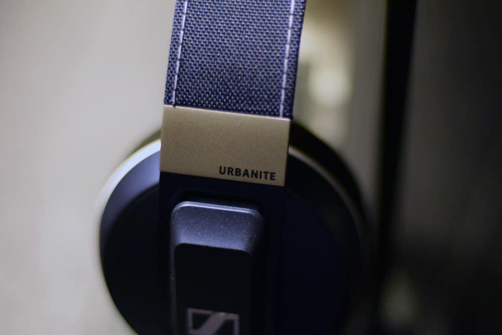 Sennheiser launches URBANITE series headphones.