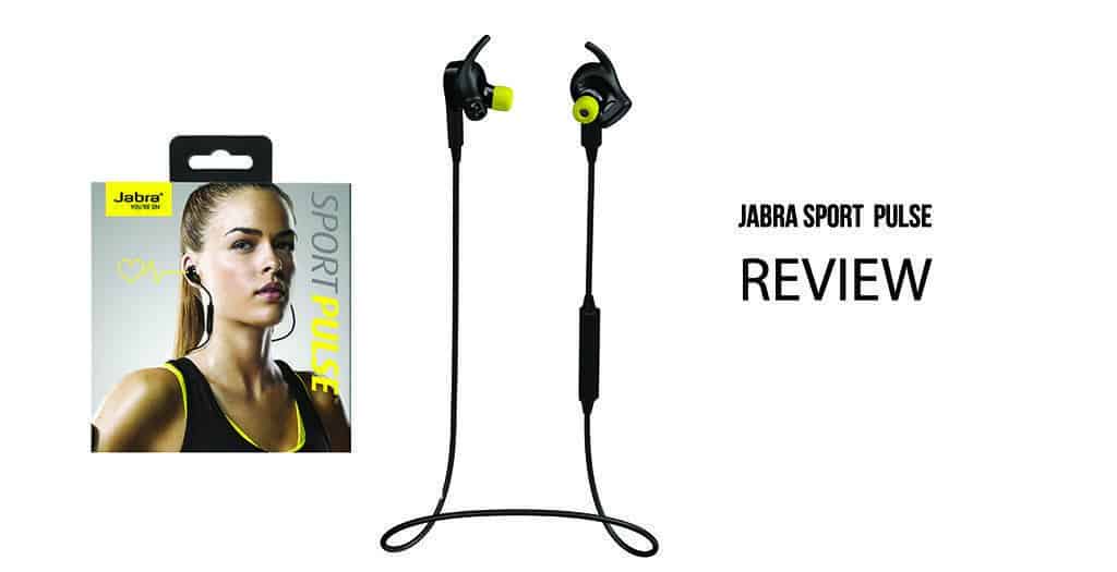 Jabra Sport Pulse Review