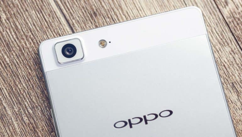 OPPO unveils flagships models R5 and N3 in the UAE