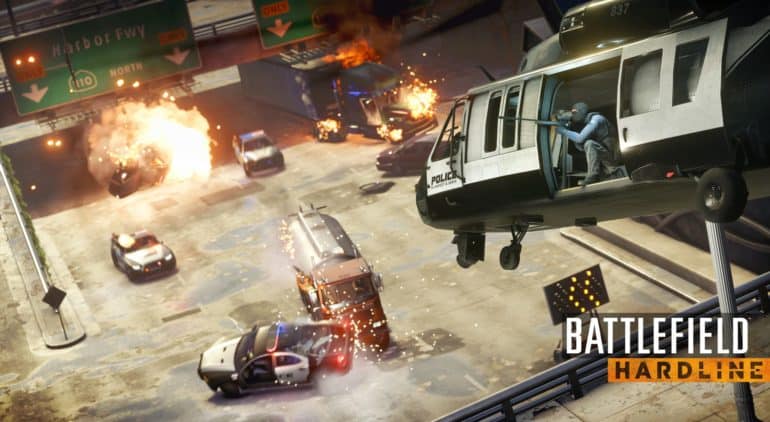 EA and Visceral Games opens Battlefield Hardline Beta, Our First Experiences...