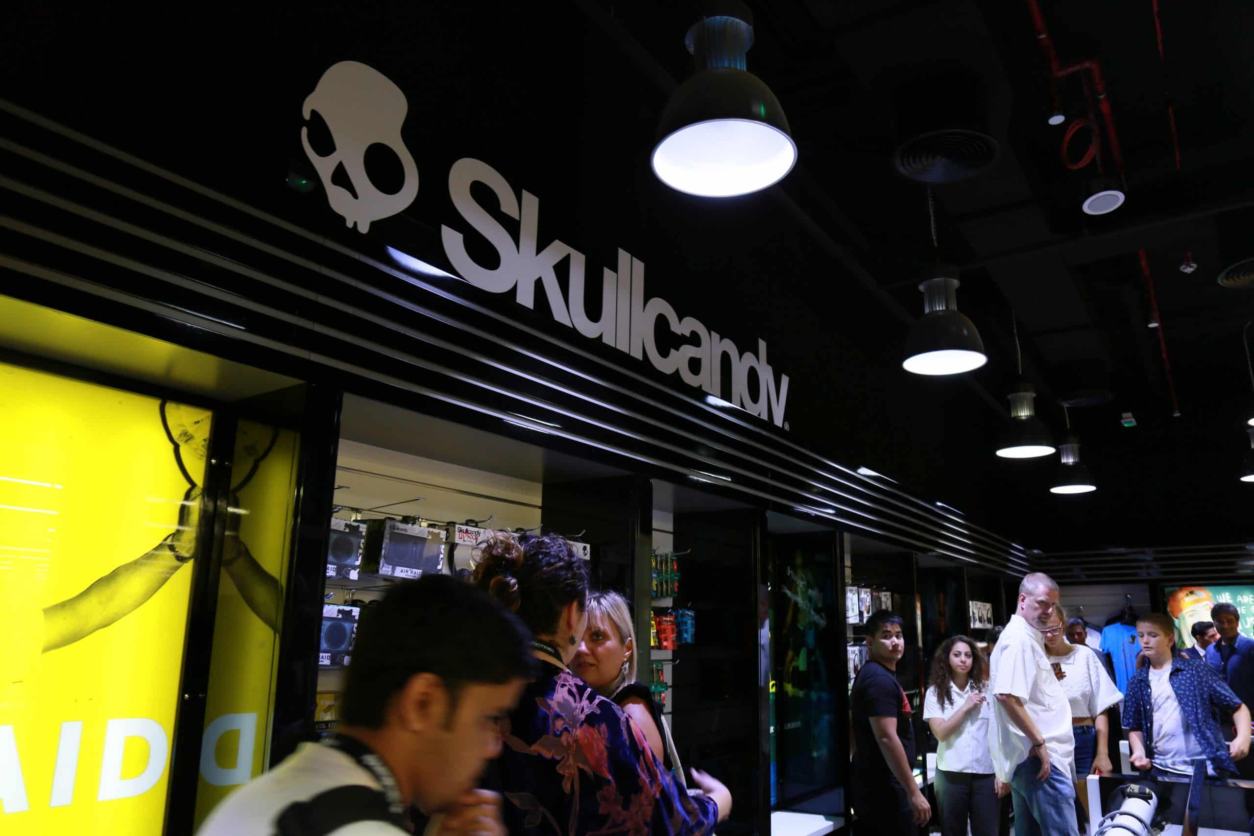 Skullcandy Launches First International Concept Store In Dubai