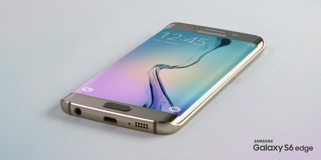 Samsung telefonlarında ekranın təkamülü.