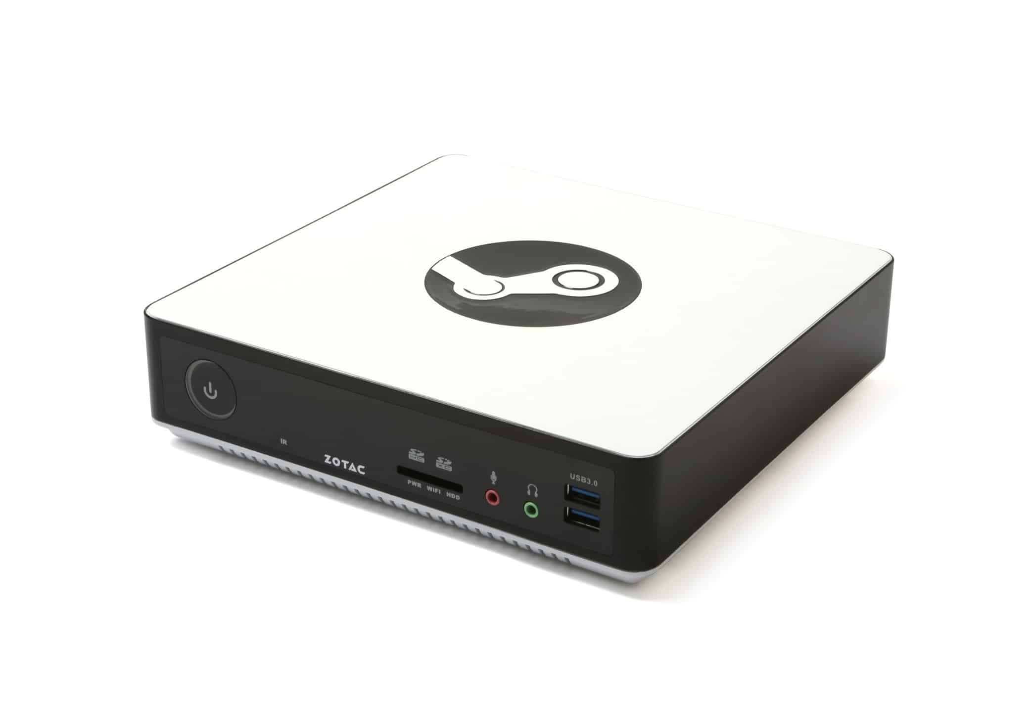 ZOTAC Steam Machine Takes PC Gaming Beyond