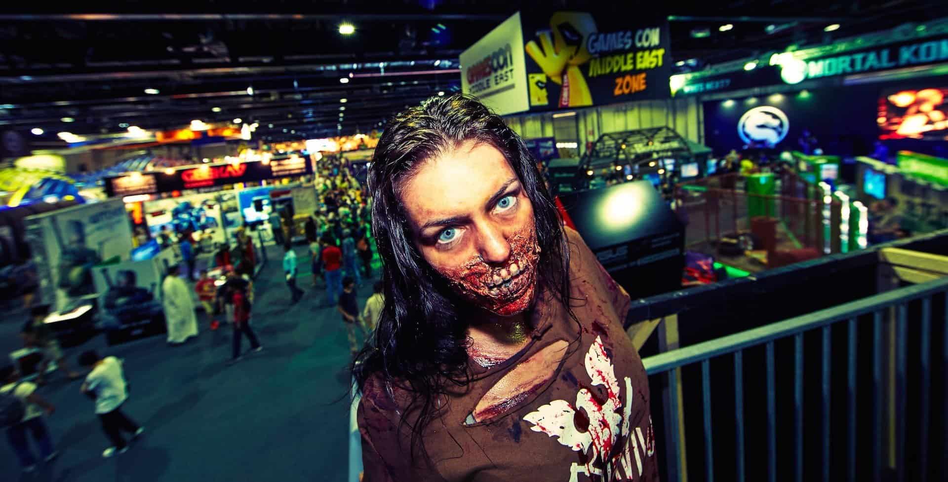 Zombies, Superheroes Out in Droves as MEFCC 2015 Closes