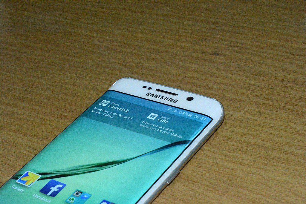 Samsung Galaxy S6 Edge xülasəsi