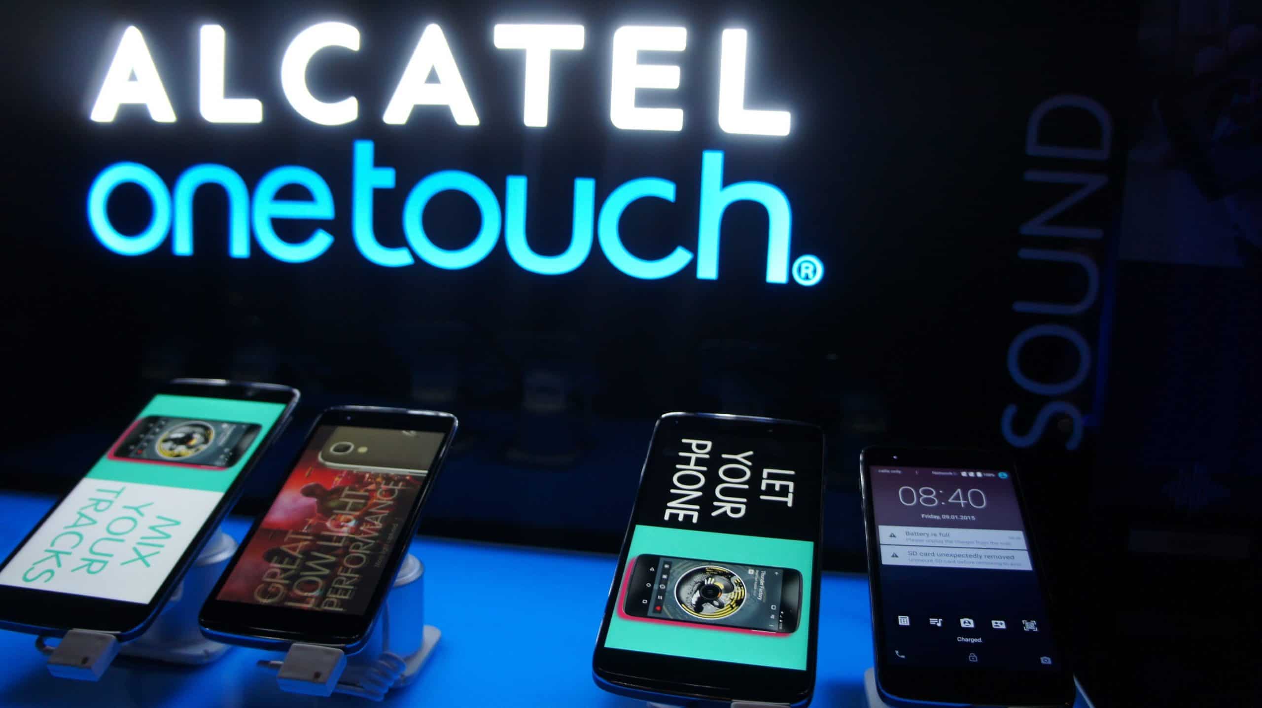 ALCATEL ONETOUCH ने संयुक्त अरब अमीरात में पुरस्कार विजेता प्रमुख IDOL 3 स्मार्टफोन लॉन्च किया