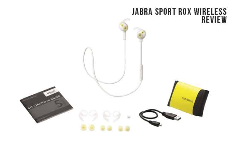Jabra Sport Rox Wireless Review