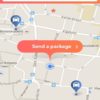 Peer to peer shipping becomes a snap with GPS enabled Fetchr app