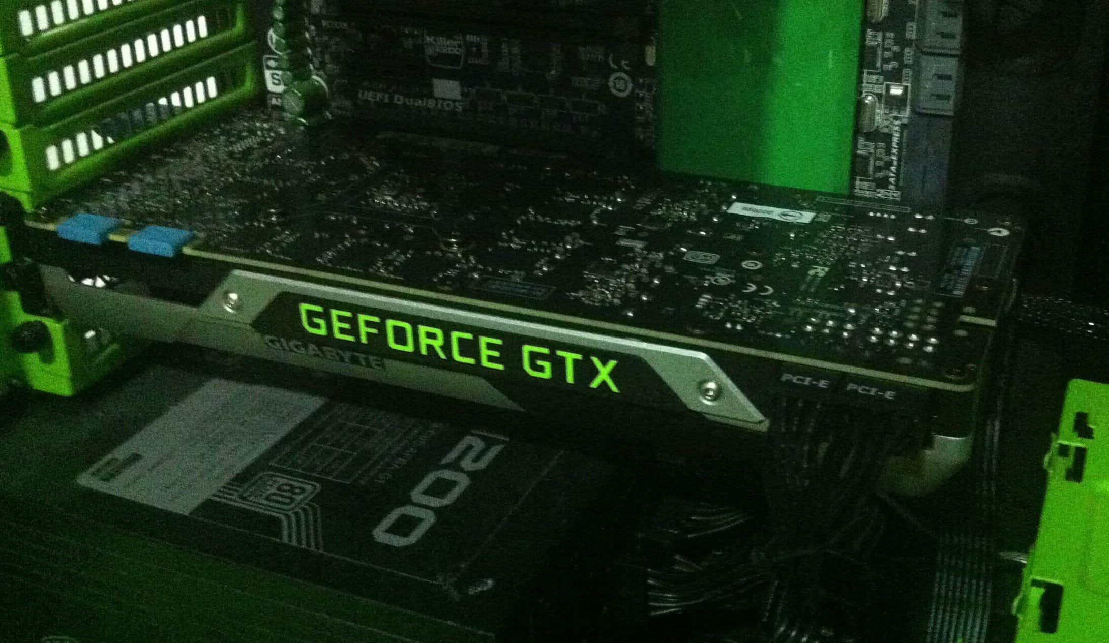 Nvidia GTX 980Ti təqdim edir