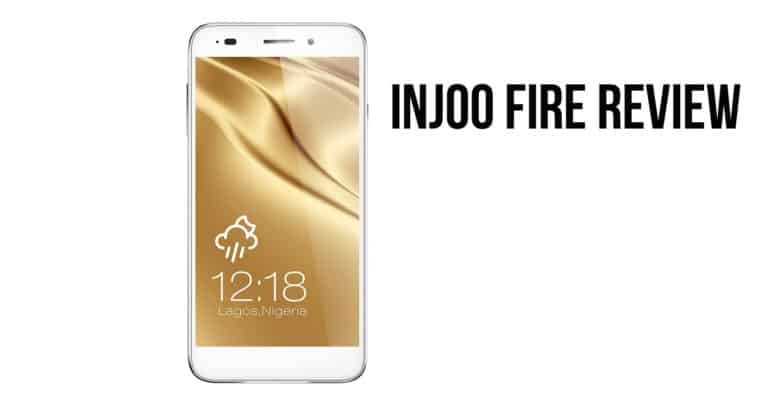InnJoo Fire Review