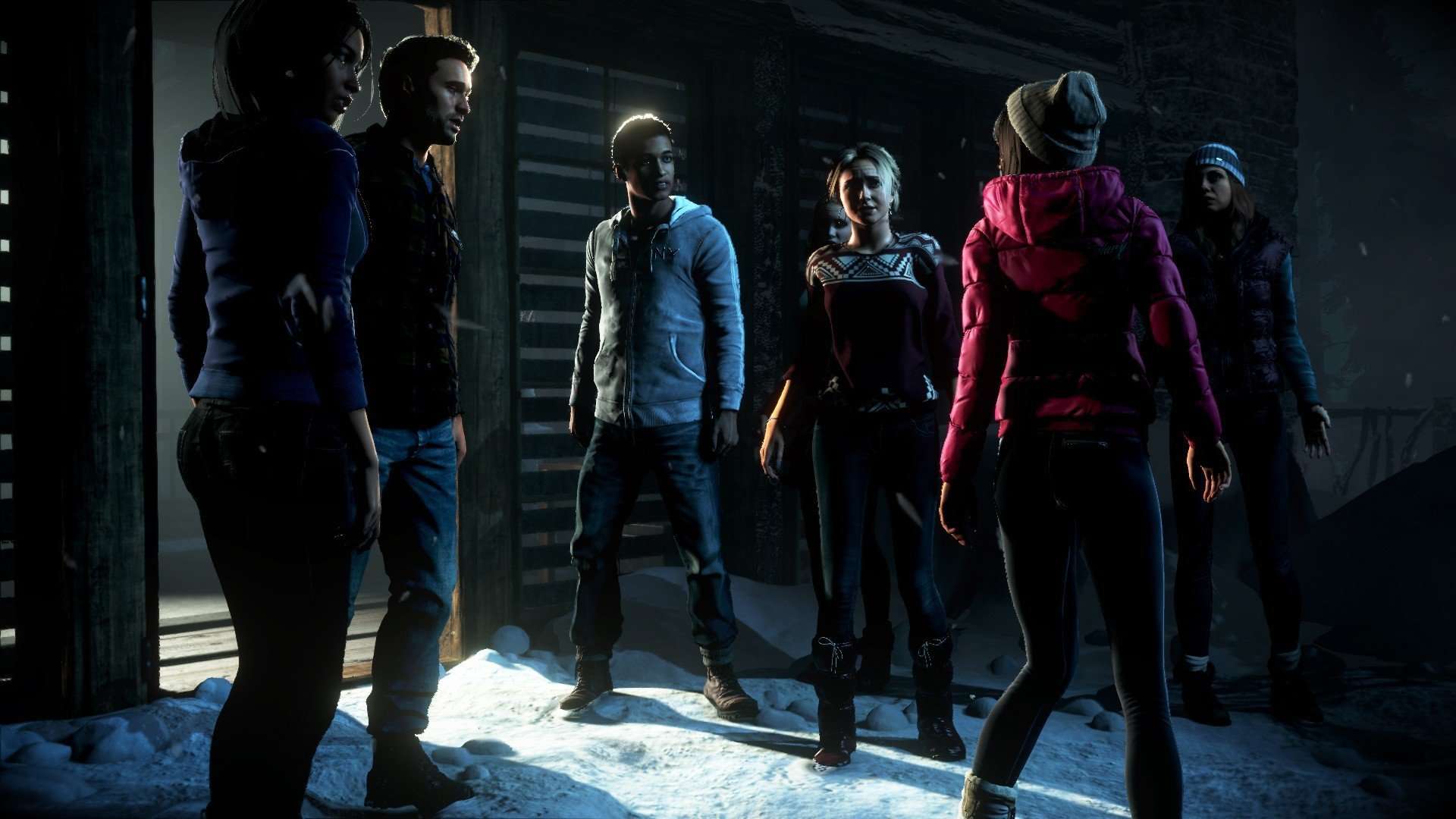A New PS4 Exclusive: Until Dawn