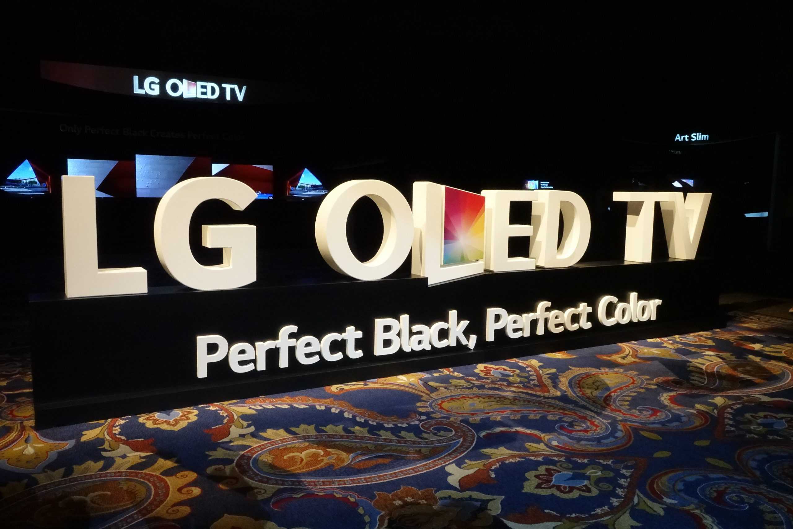 LG AIMS TO ADD TO ITS SUCCESS IN THE PREMIUM TV MARKET WITH NEW 4K OLED TVS
