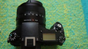 Sony RX10-II: A Hands On Review