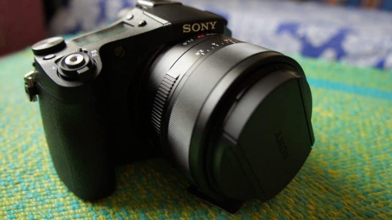 Sony RX10-II: A Hands On Review